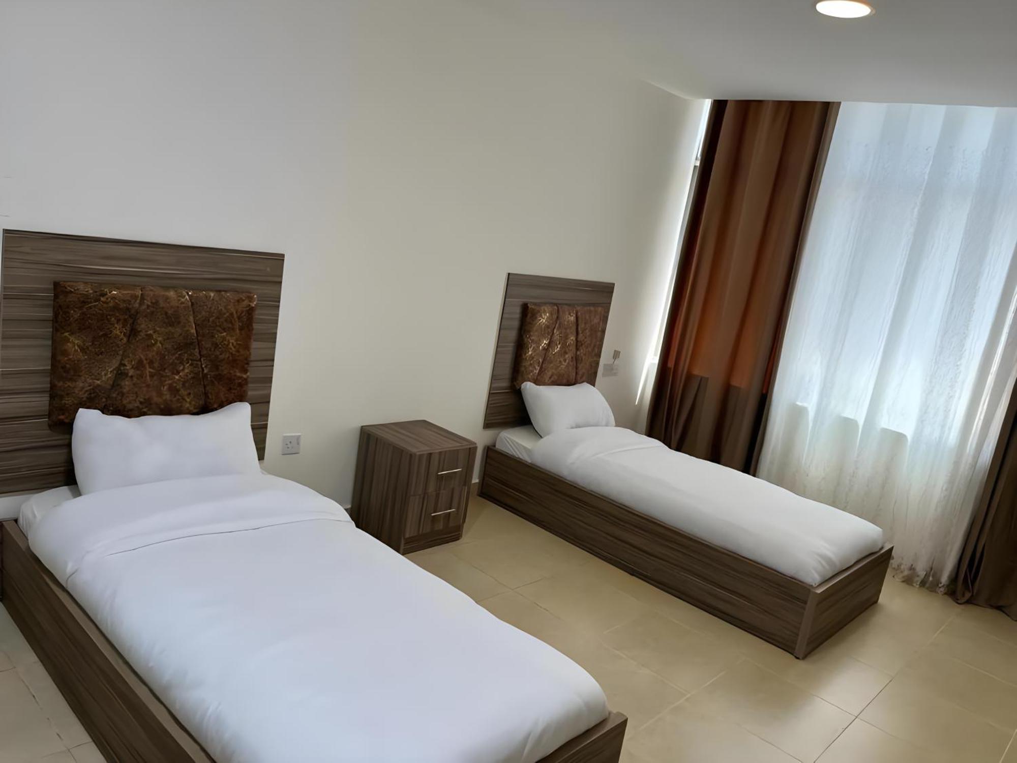 Rayan Hotel Apartments Ammán Exteriér fotografie