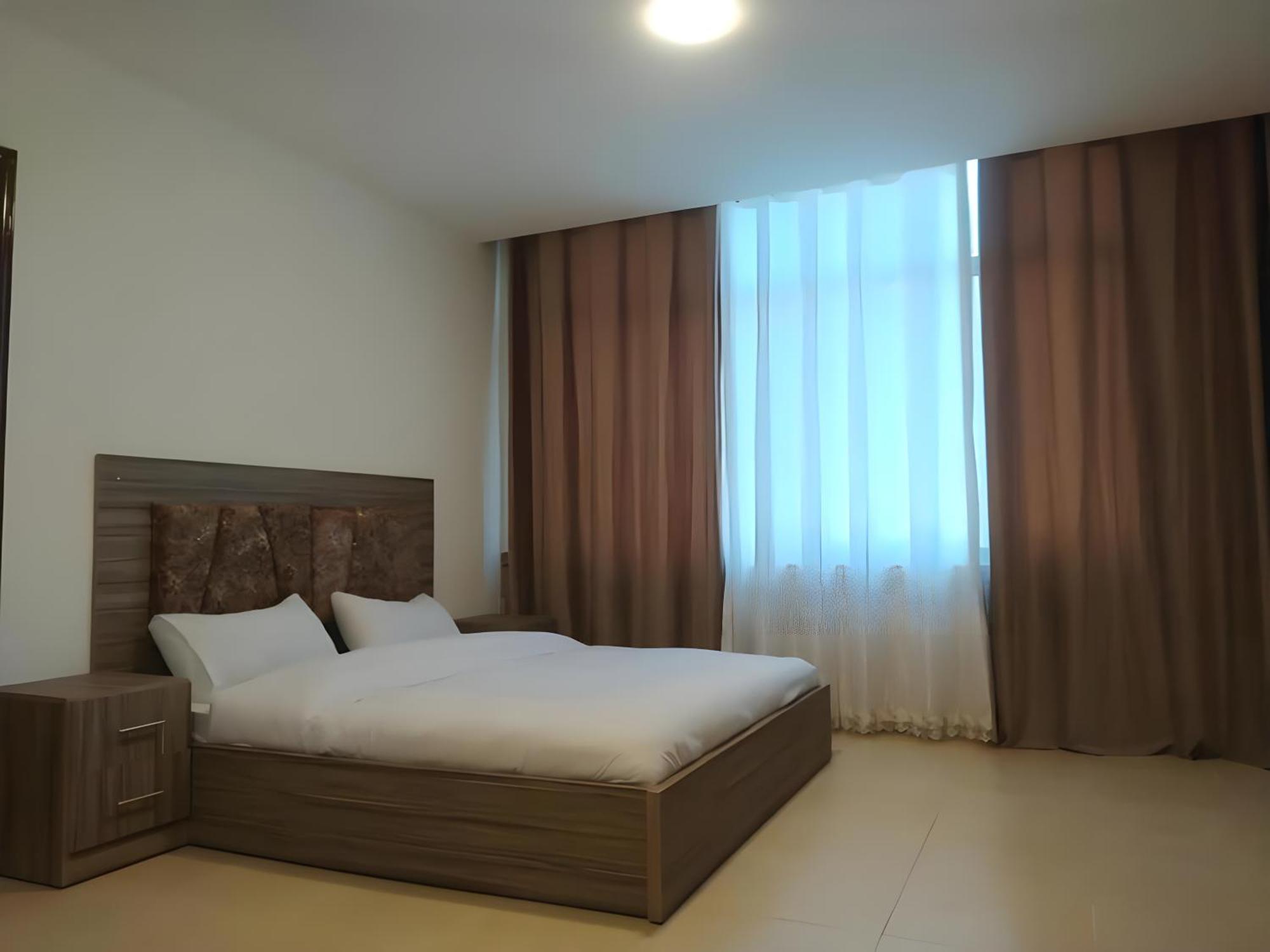 Rayan Hotel Apartments Ammán Exteriér fotografie
