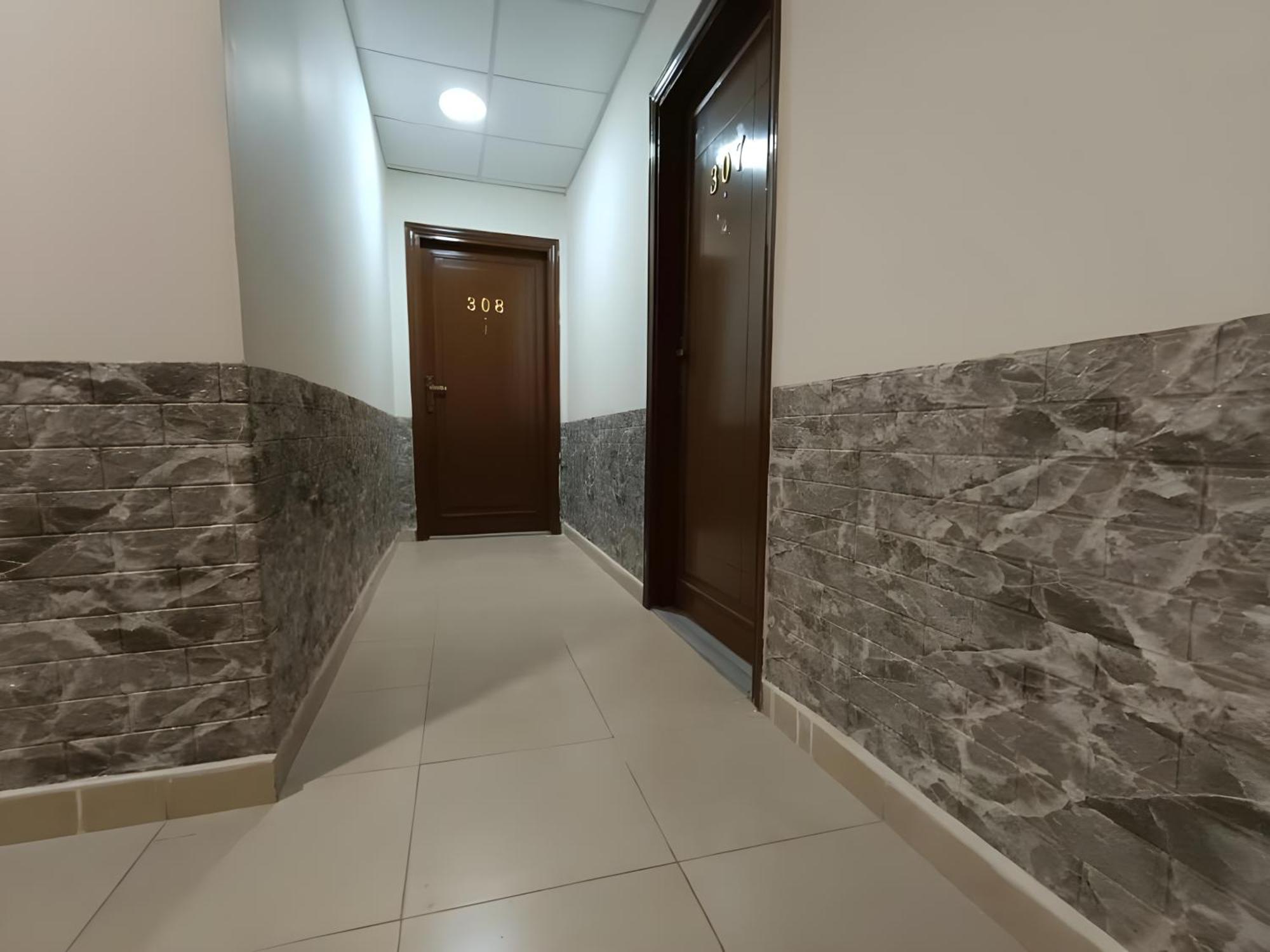 Rayan Hotel Apartments Ammán Exteriér fotografie