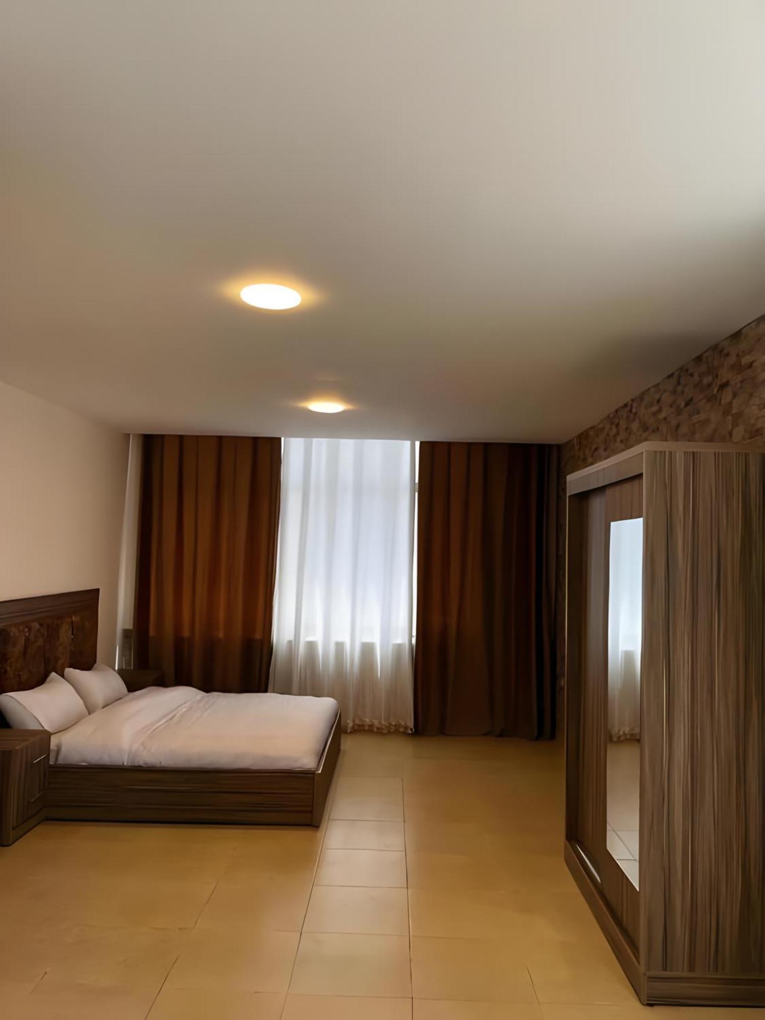 Rayan Hotel Apartments Ammán Exteriér fotografie
