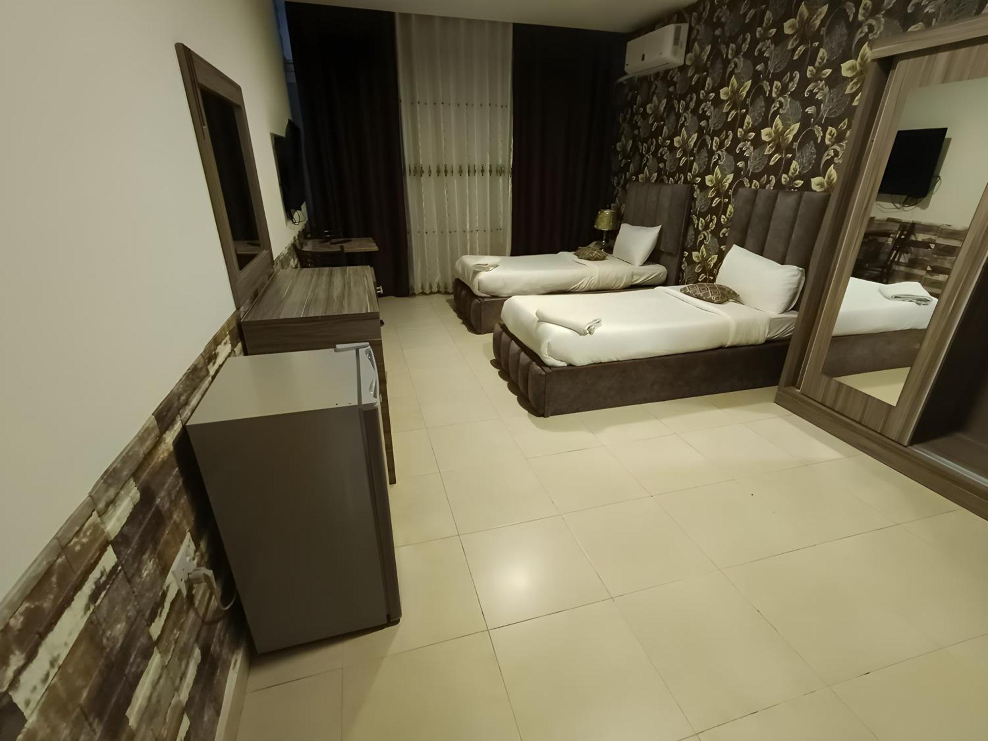 Rayan Hotel Apartments Ammán Exteriér fotografie
