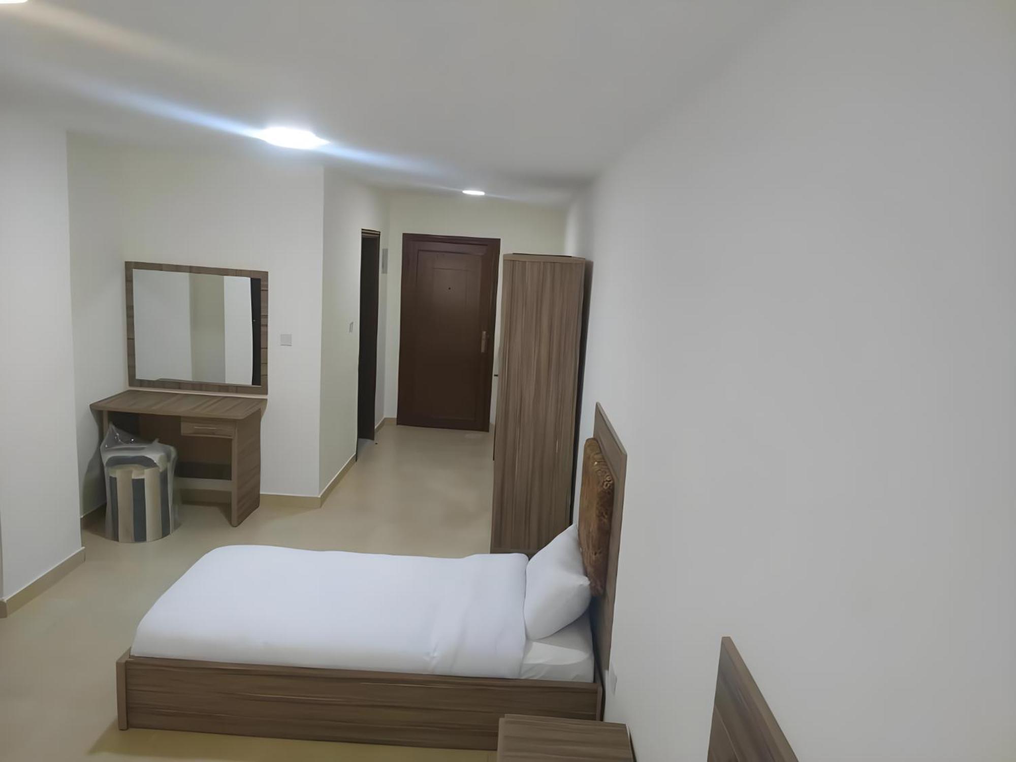 Rayan Hotel Apartments Ammán Exteriér fotografie