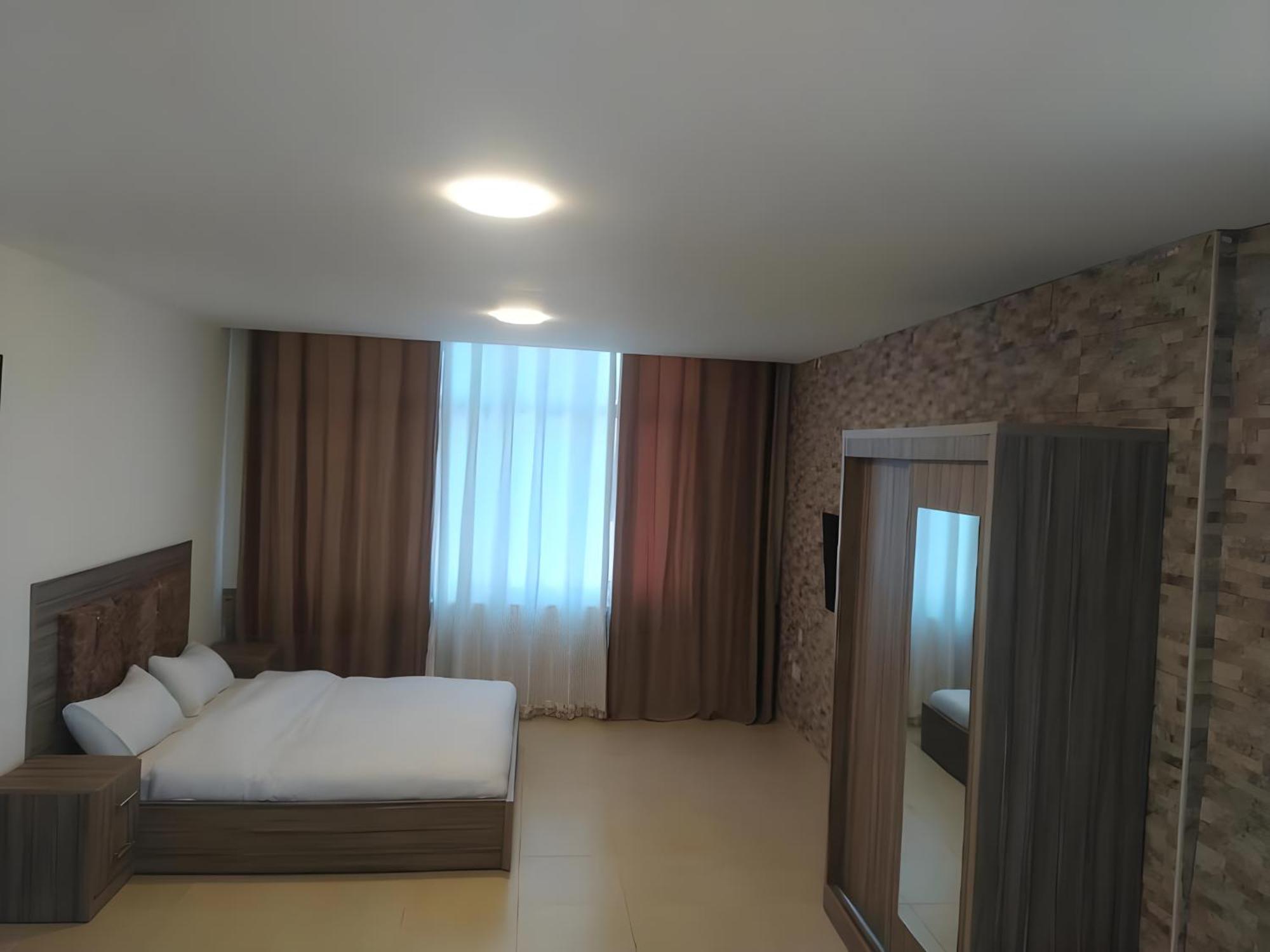 Rayan Hotel Apartments Ammán Exteriér fotografie