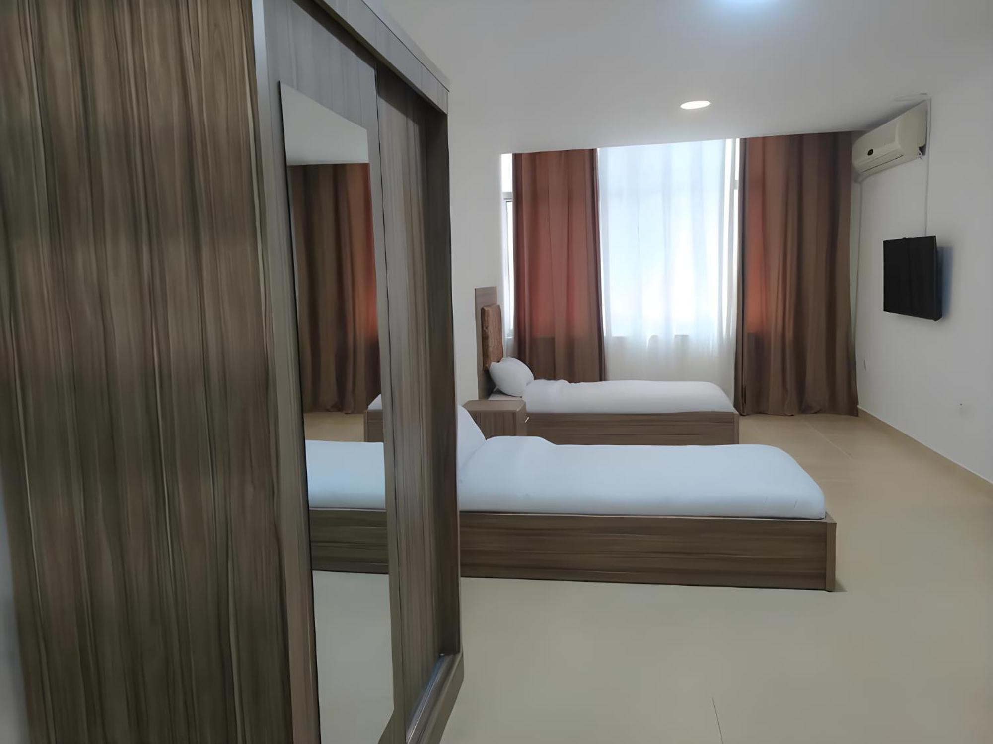 Rayan Hotel Apartments Ammán Exteriér fotografie