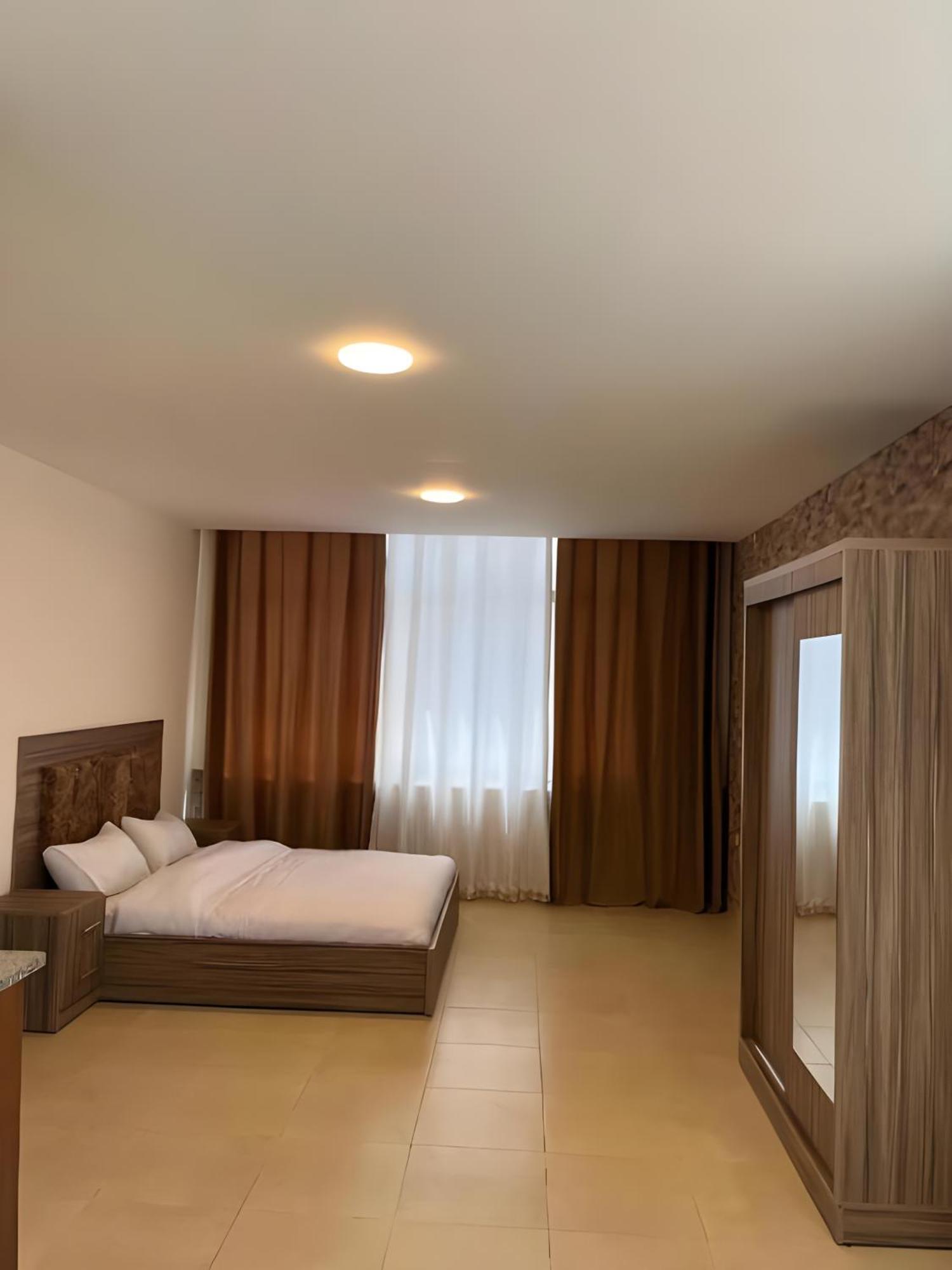 Rayan Hotel Apartments Ammán Exteriér fotografie