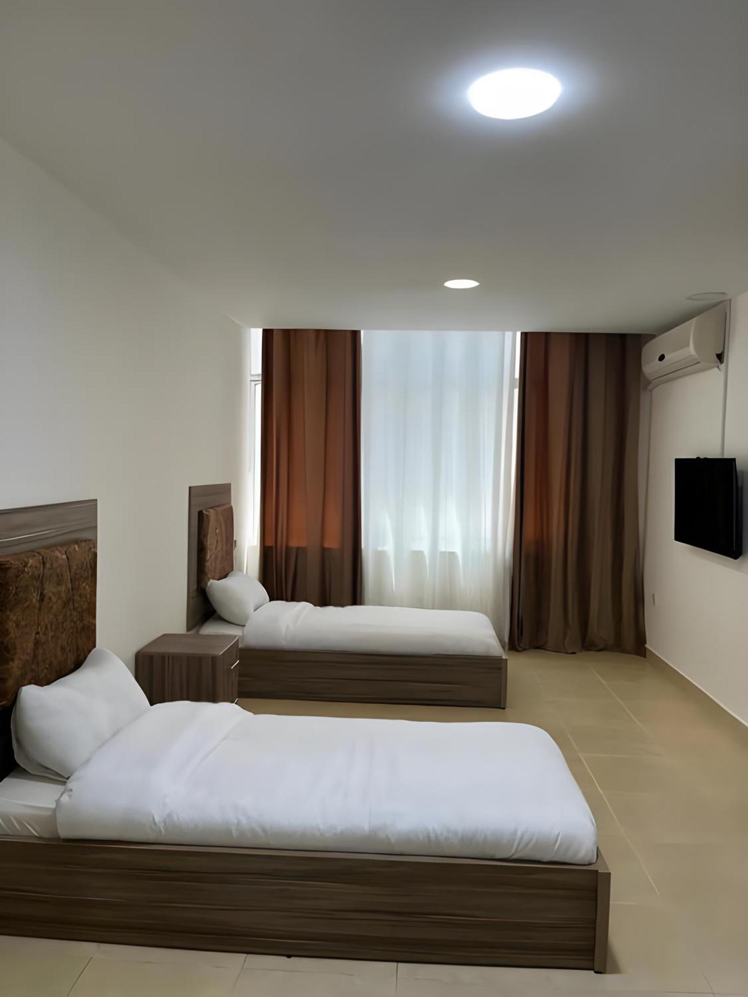 Rayan Hotel Apartments Ammán Exteriér fotografie