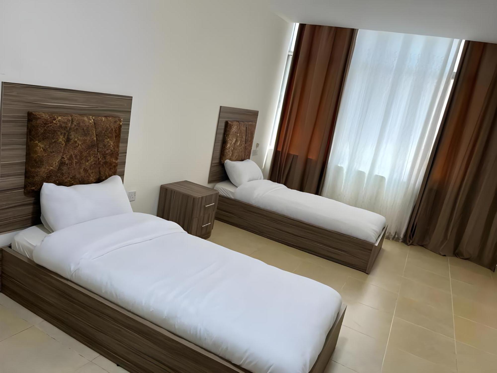 Rayan Hotel Apartments Ammán Exteriér fotografie