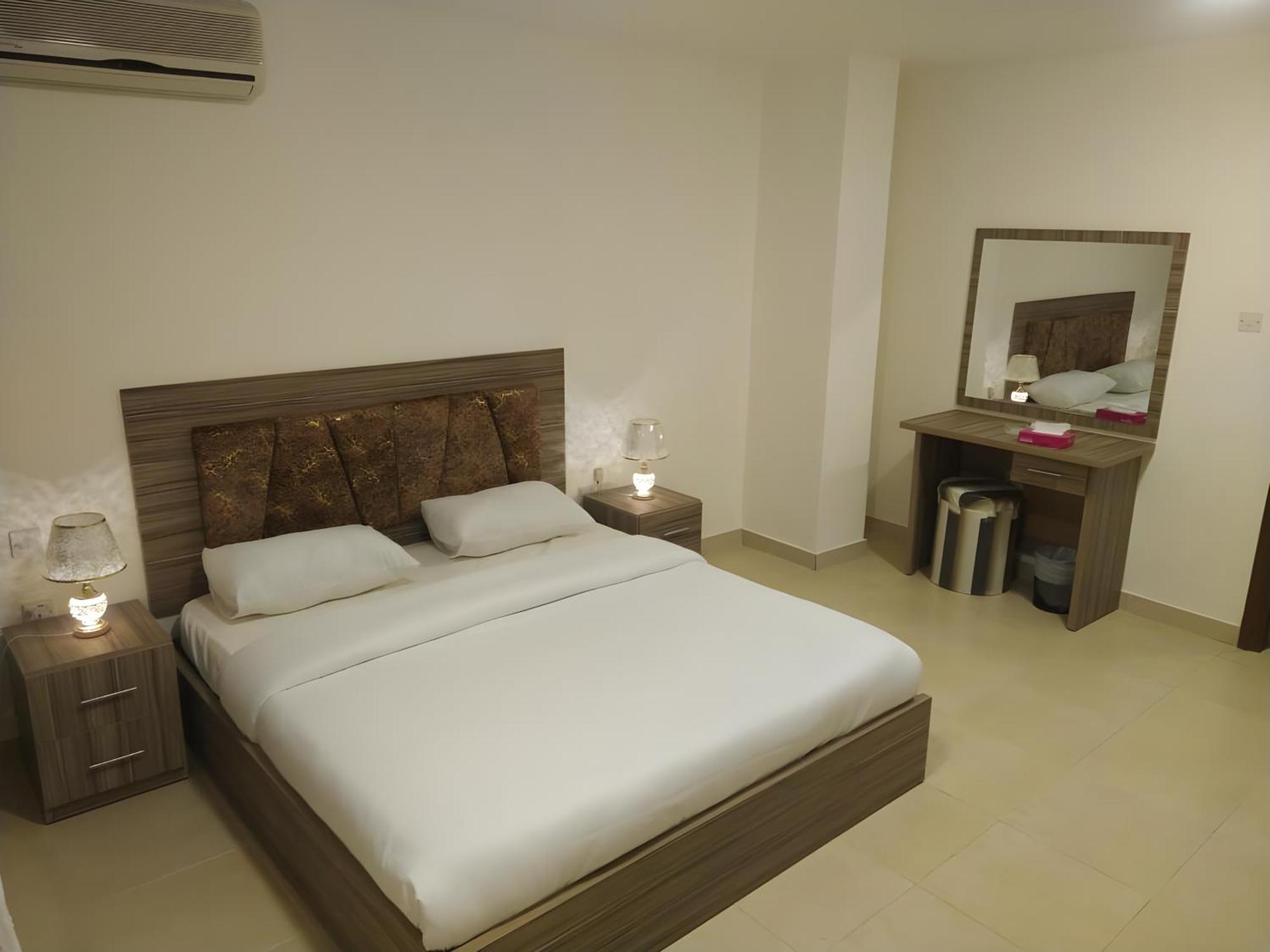 Rayan Hotel Apartments Ammán Exteriér fotografie